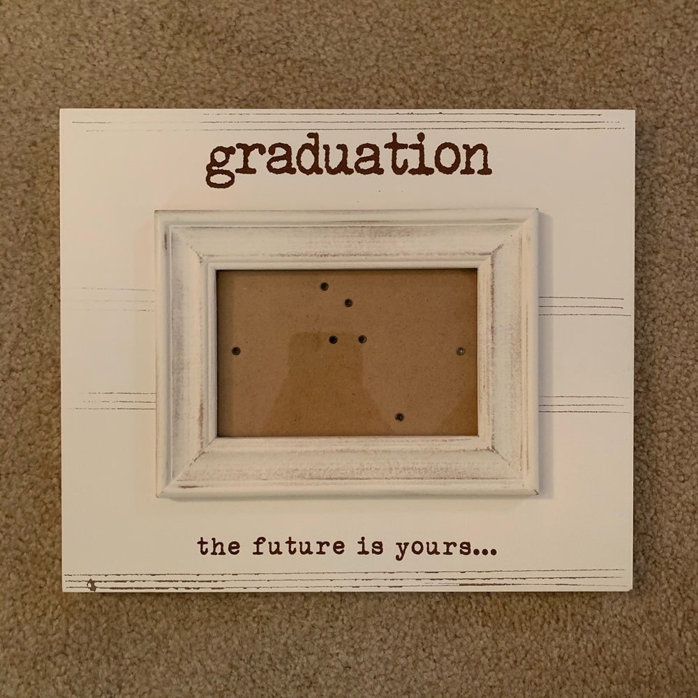 Graduation Photo Frame